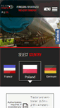 Mobile Screenshot of polishpermits.com
